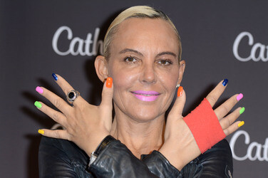 Natascha Ochsenknecht auf der Beauty Düsseldorf