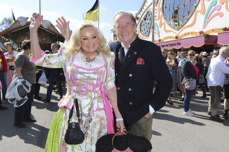 Oktoberfest 2015 in München