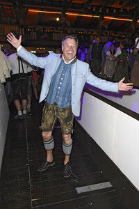 Gute Laune TV Wiesn-Treff im Marstall Festzelt auf dem Oktoberfest 2018 in München