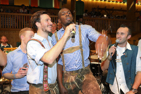 Oktoberfest 2015 in München