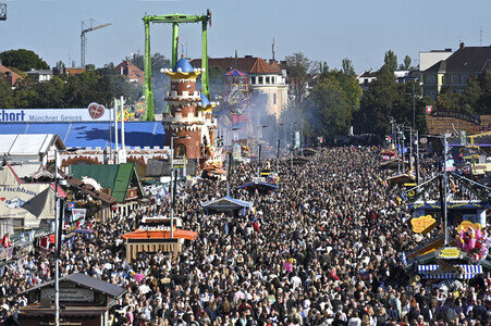 Oktoberfest 2025 in München