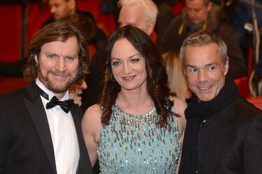 'Nobody Wants the Night' Premiere und Festivaleröffnung, Berlinale 2015