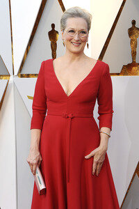Oscar-Verleihung 2018 in Los Angeles