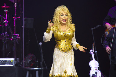 Dolly Parton Konzert, Berlin