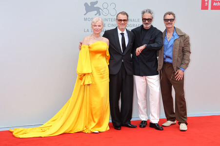 Filmpremiere 'Place to Be', Internationale Filmfestspiele von Venedig 2026