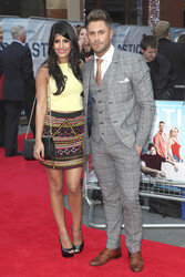 'Plastic' Premiere, London