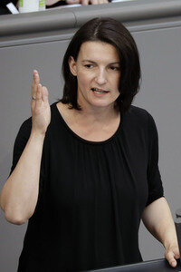 233. Sitzung des Deutschen Bundestages in Berlin