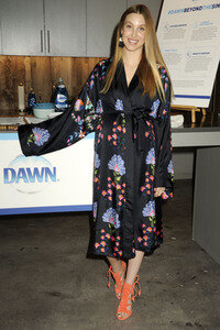 Fototermin mit Whitney Port in New York