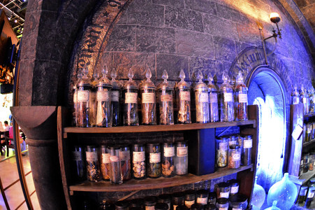 Harry Potter Studio Tour in Leavesden