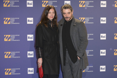 Programmpräsentation 'Showcase Rai Fiction 2026' in Rom