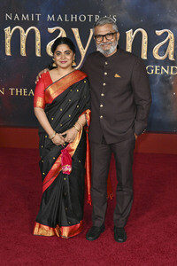 Filmpremiere 'Ramayana: Rise of a Legend' in Los Angeles
