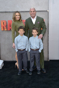 Filmpremiere 'Rampage - Big meets Bigger' in Los Angeles