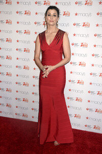 American Heart Association Fashion Show in New York