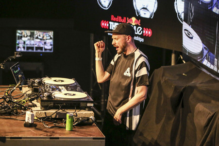 RedBull Thre3Style National Final in Dresden