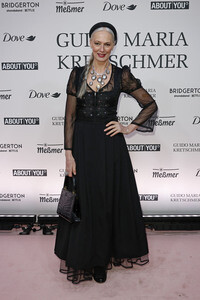 Guido Maria Kretschmer for Bridgerton 'The Regency Dinner' in Hamburg