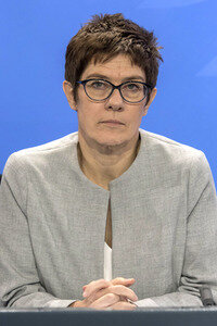 Pressekonzerenz zum Treffen der Regierungschefs der Bundesländer in Berlin