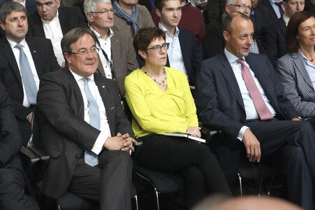CDU-Regionalkonferenz in Düsseldorf