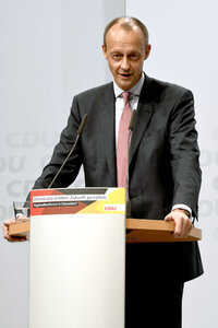 CDU-Regionalkonferenz in Düsseldorf