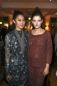 Riani Fashion Show auf der Mercedes-Benz Fashion Week Autumn/Winter 2016 in Berlin