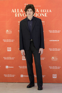 Photocall 'Alla festa della Rivoluzione' in Rom