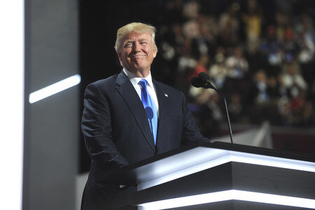 Republican National Convention in Cleveland