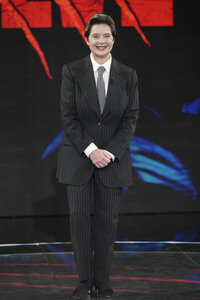 Talkshow 'Belve 2025' in Rom