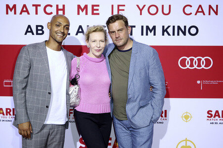 Filmpremiere 'Safari - Match Me If You Can' in Hamburg