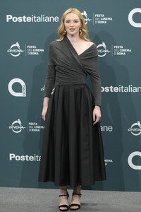 Photocall 'Sandokan', Internationales Filmfestival Rom 2025