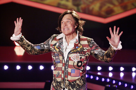 Aufzeichnung der TV Show 'Die Schlager des Jahres 2015' in Suhl