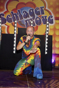 20. Hamburger Schlagermove 2016 in Hamburg