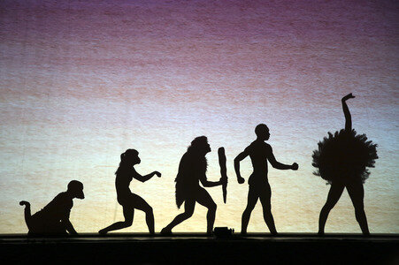 Premiere der Tanzshow 'Shadowland 2 - Neues aus dem Reich der Schatten' in Berlin