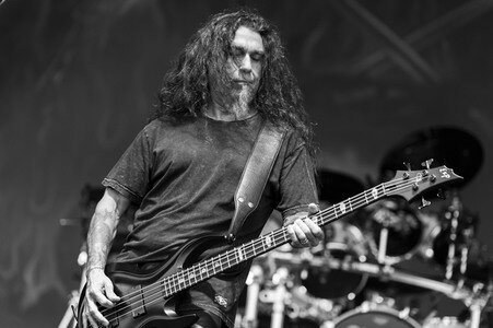 Konzert von Slayer in Reykjavik