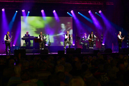 Konzert der Kastelruther Spatzen in Löbau