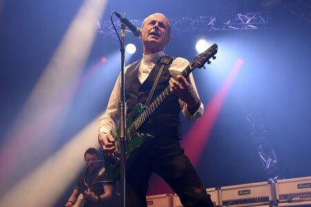 Konzert von Status Quo in München