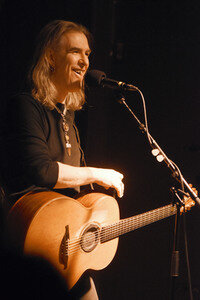 Konzert von Justin Sullivan in Hannover