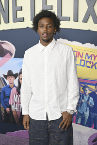 Netflix 'End of Summer Bash' Event in Los Angeles