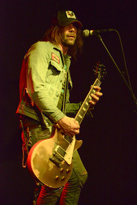 Konzert der Supersuckers in Hannover