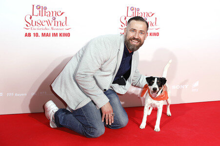 Filmpremiere 'Liliane Susewind - Ein tierisches Abenteuer' in Köln