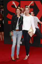 'Sex Tape' Premiere, Berlin