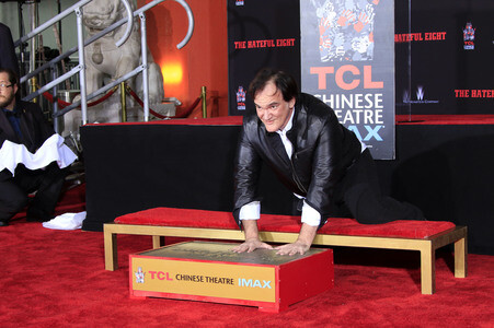 Quentin Tarantino