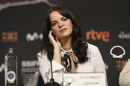 Pressekonferenz 'Tender Loving Care', San Sebastian International Film Festival 2026