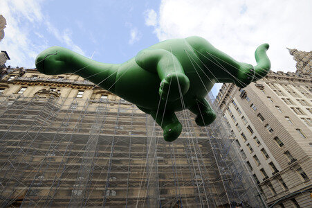 90. Macy's Thanksgiving Day Parade in New York