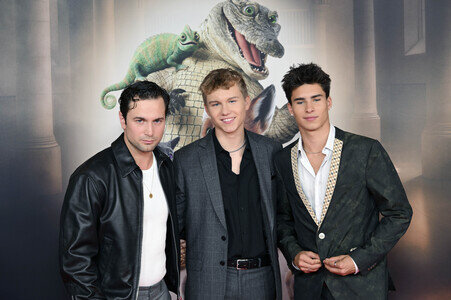 Filmpremiere 'Die Schule der magischen Tiere 4' in München