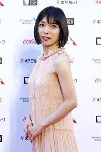 Eröffnung vom Tokyo International Film Festival 2018