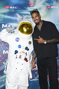 Filmpremiere 'Major Tom: völlig losgelöst' in Berlin