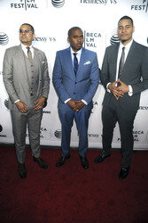 'Time is Illmatic' Premiere auf dem Tribeca Film Festival, New York