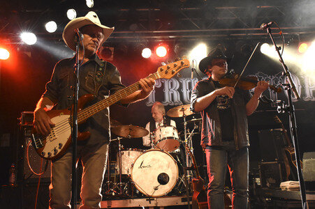 Konzert von Truck Stop in München