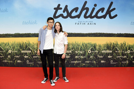 Filmpremiere 'Tschick' in Berlin