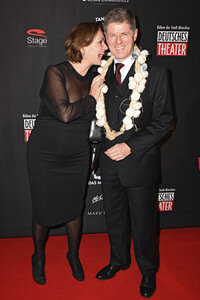 Musicalpremiere 'Tanz der Vampire' in München