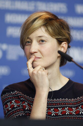 'Sworn Virgin' Pressekonferenz, Berlinale 2015